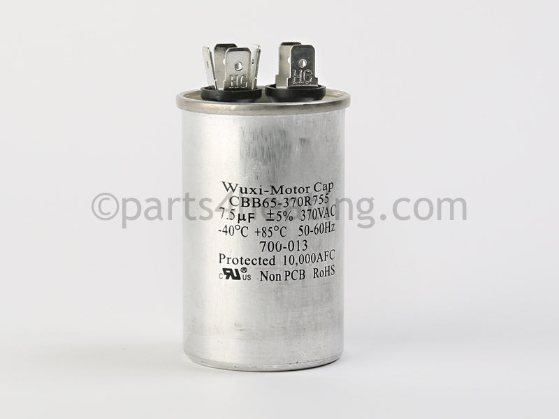 Pentair Capacitor - Part Number: 473154