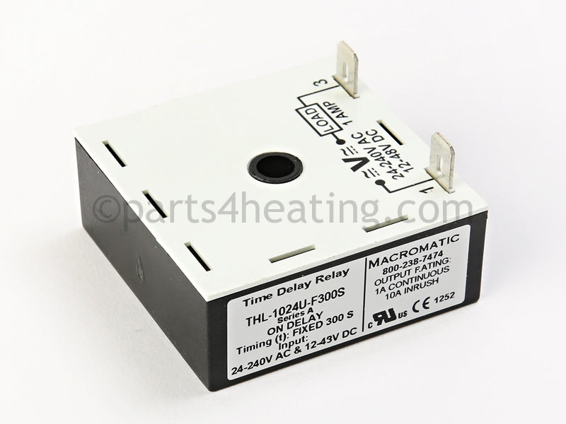 Pentair Time Delay Ssac - Part Number: 473156