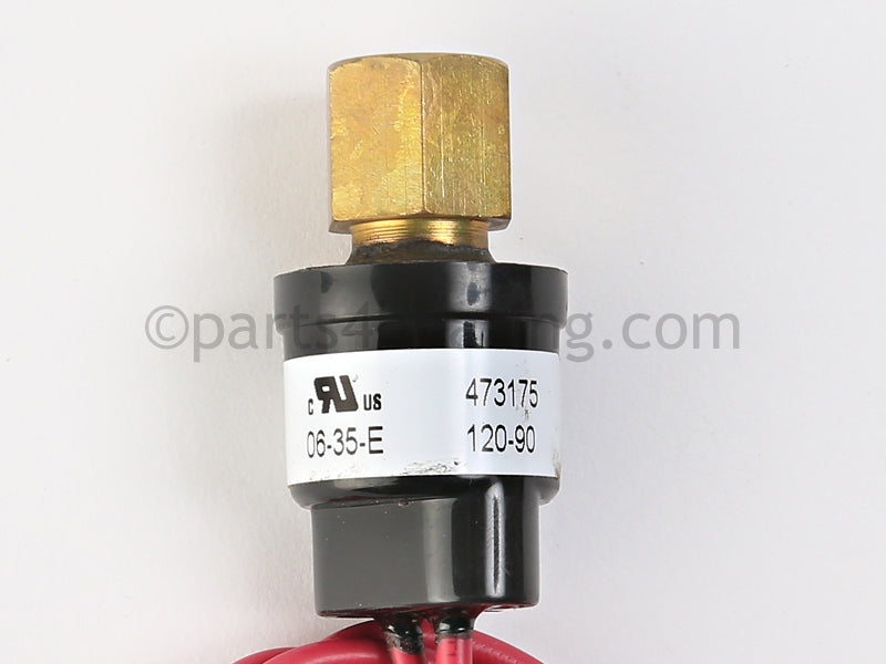 Pentair Switch 90/120 Lo-Pressure - Part Number: 473175