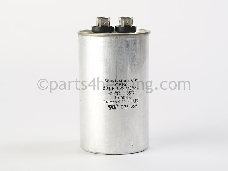 Pentair Capacitor, 50 Mfd 440V - Part Number: 473198