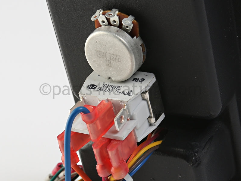 Pentair Thermostat - Part Number: 473221