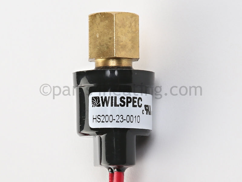 Pentair Switch, Low Pressure - Part Number: 473656