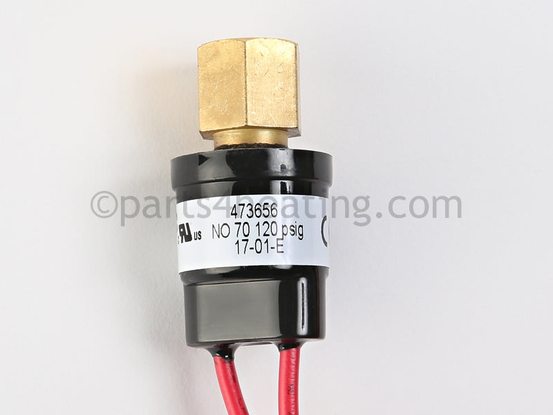 Pentair Switch, Low Pressure - Part Number: 473656