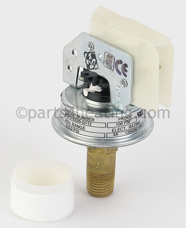 Pentair Kit Pressure Switch - Part Number: 473716Z