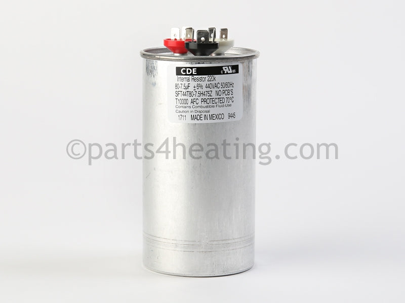 Pentair Capacitor - Part Number: 473731