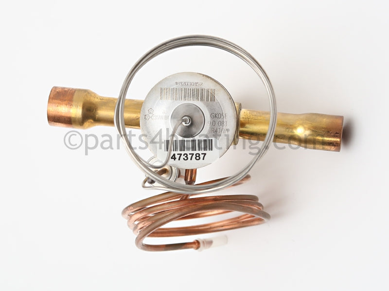 Pentair Thermostatic Expansion Valve - Part Number: 473787