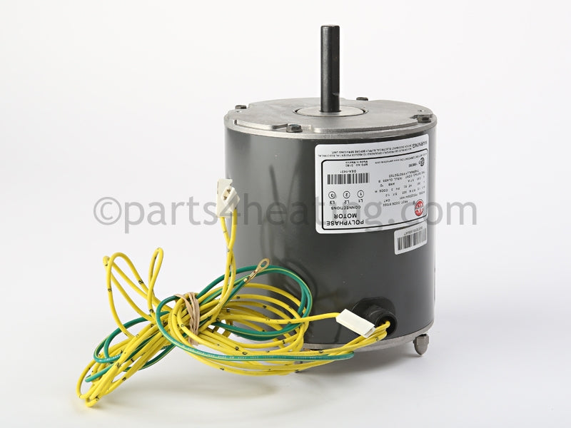 Pentair Fan Motor W/ Acorn Nut Kit - Part Number: 474030Z