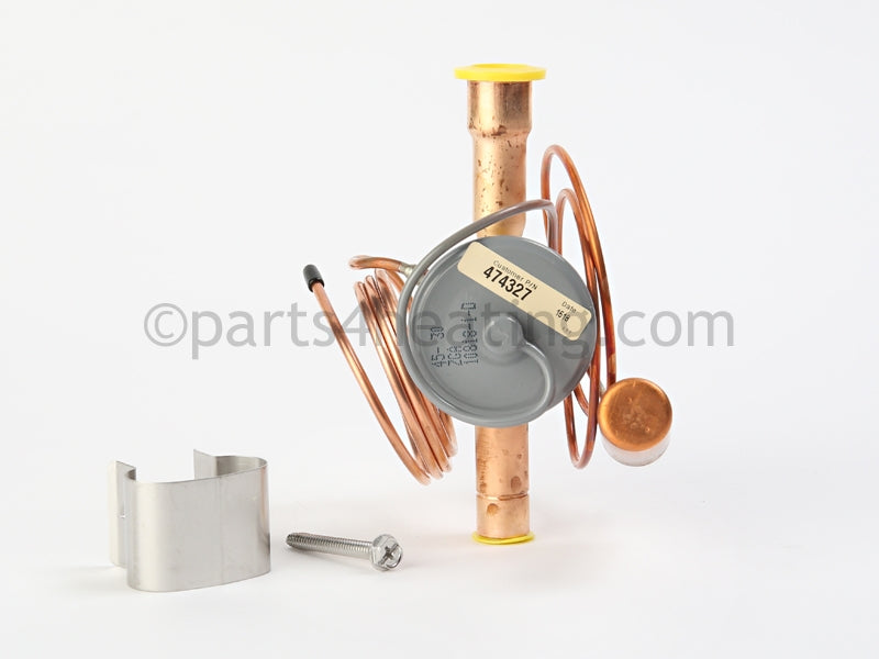 Pentair Thermostatic Expansion Valve - Part Number: 474327