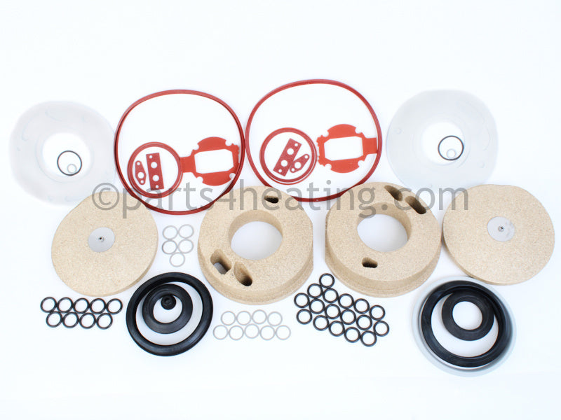 Pentair Hx And Chimney Gaskets And Insulation - Part Number: 475615