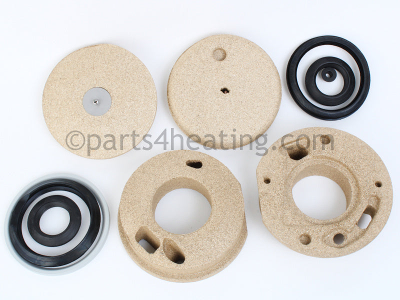 Pentair Hx And Chimney Gaskets And Insulation - Part Number: 475615