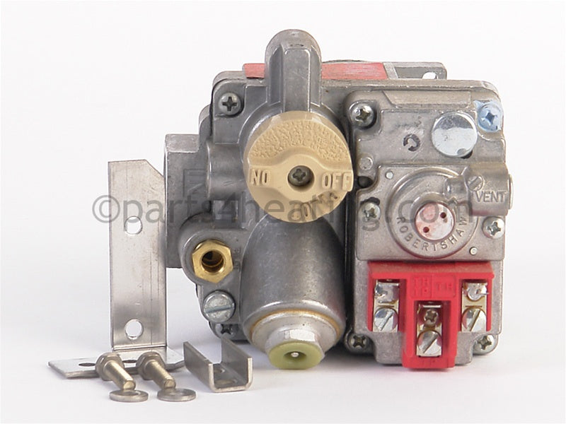 Laars Heating Systems Pool Heater Valve Kit, Propane Gas - Part Number: 4G6702485