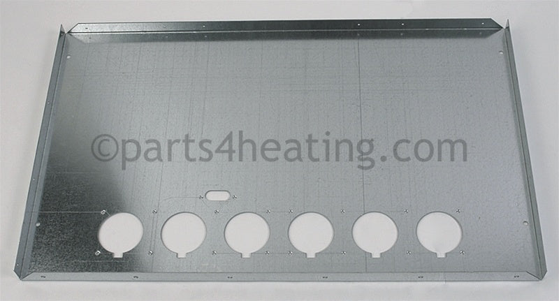 Laars Heating Systems Chamber, Front Panel, Inside Plenum, 500 - Part Number: 5C2003