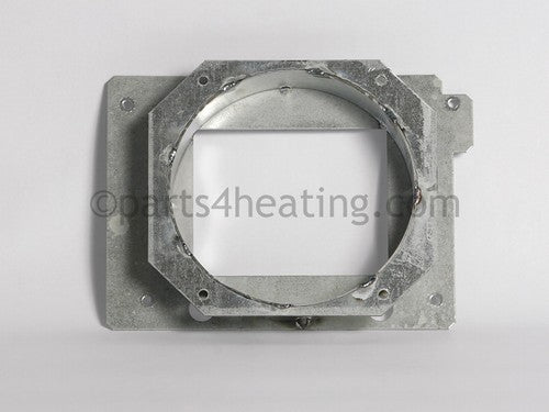 Laars Heating Systems Blower Mount Weldment - Part Number: 5C5300