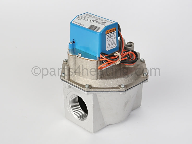 Raypak Combination Gas Valve Nat 1-1/2 In. [Tipr] - Part Number: 600633