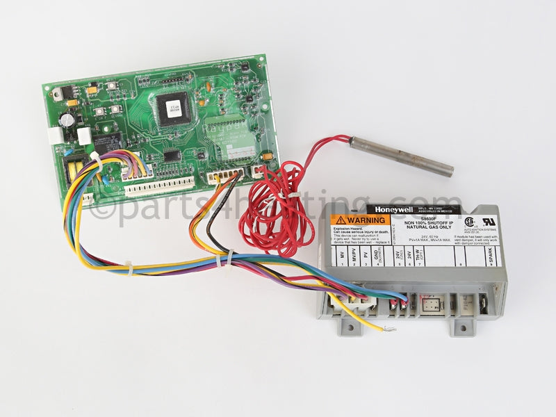 Raypak Pc Board Controller  - Part Number: 601588