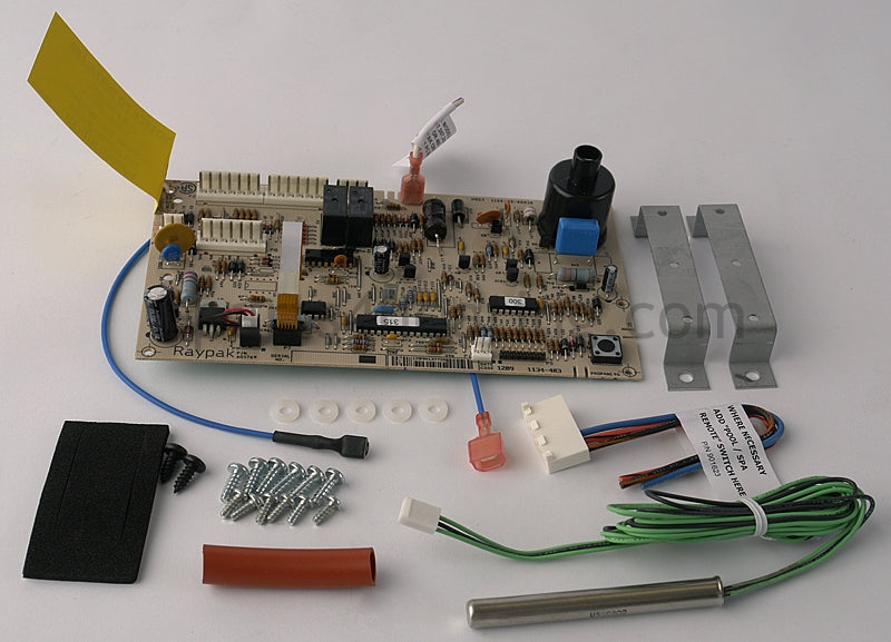 Raypak Pc Board Controller  - Part Number: 601588