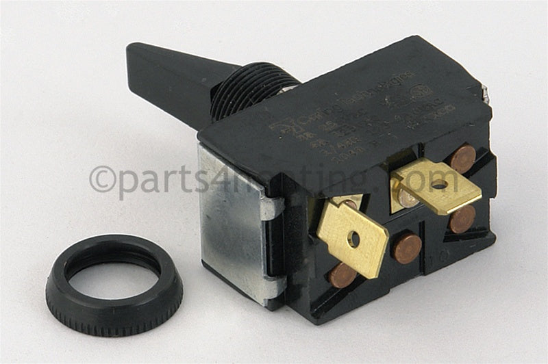 Raypak Toggle Switch - Part Number: 650761