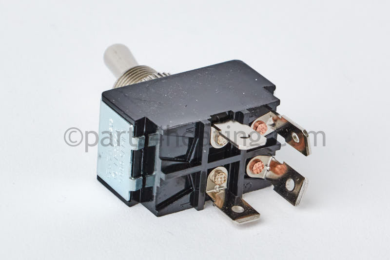 Raypak Toggle Switch Dpst - Part Number: 650958