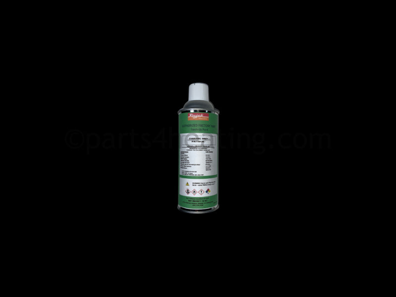 Raypak Touch Up Paint (Dark Gray) - Part Number: 750126