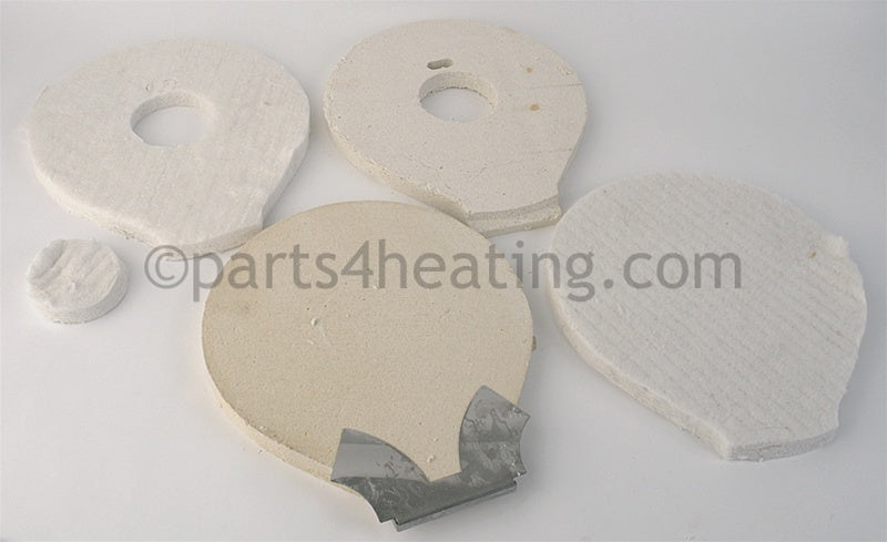 Pentair Serv Kit Kaowool Insul Pool Heater - Part Number: 77707-0008