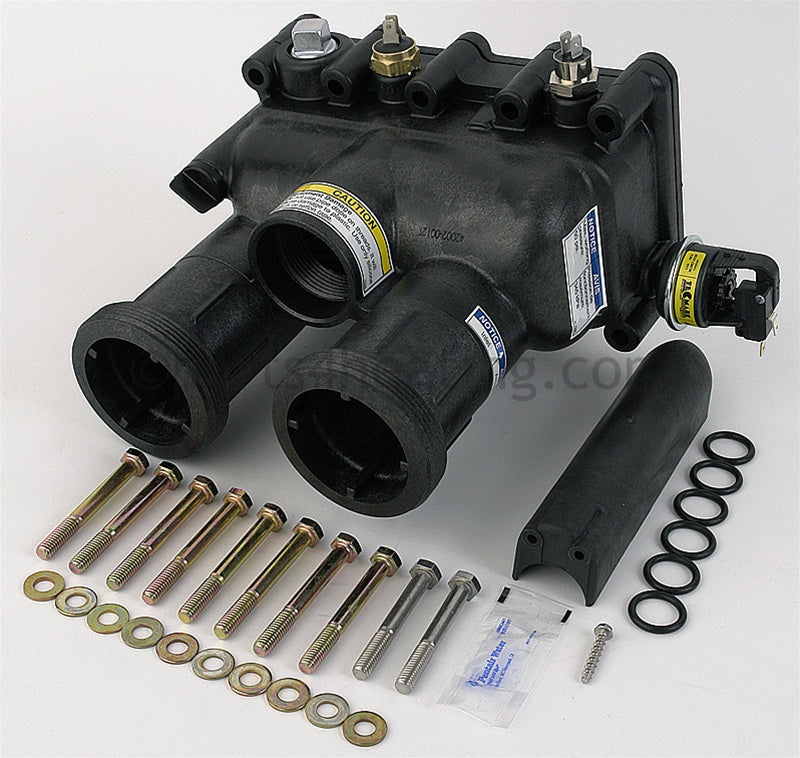 Pentair Manifold Kit Manifold Kit 200,000 Btu Heater - Part Number: 77707-0014