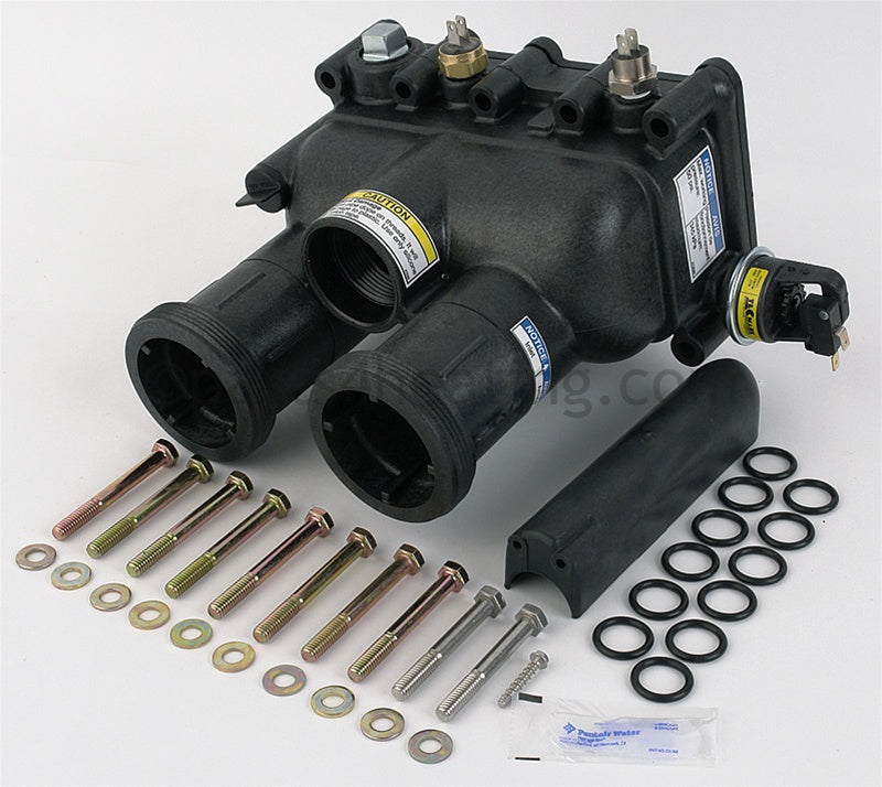 Pentair Manifold Kit 400K - Part Number: 77707-0016