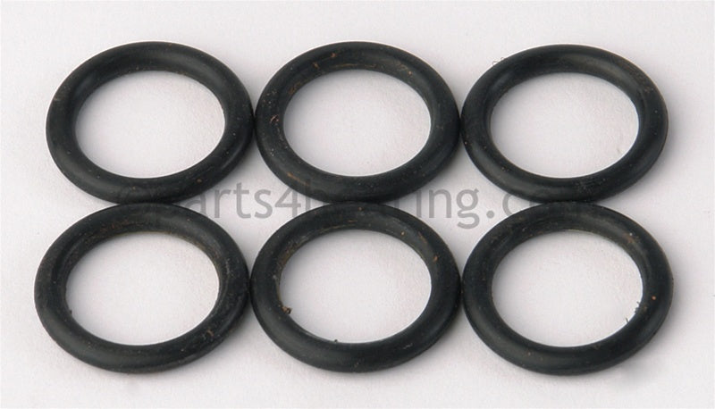 Pentair Coil And Tubesheet Sealing O Ring Kit - Part Number: 77707-0117