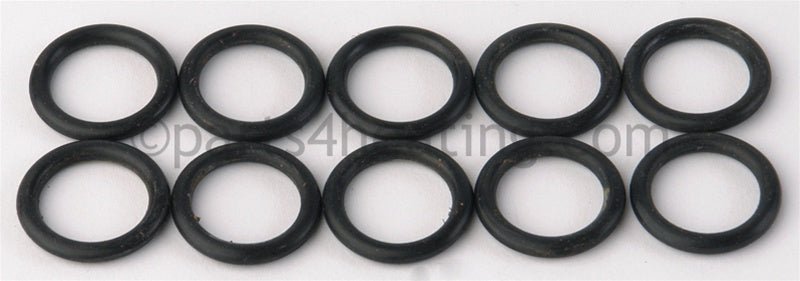 Pentair Coil And Tubesheet Sealing O-Ring Kit - Part Number: 77707-0118