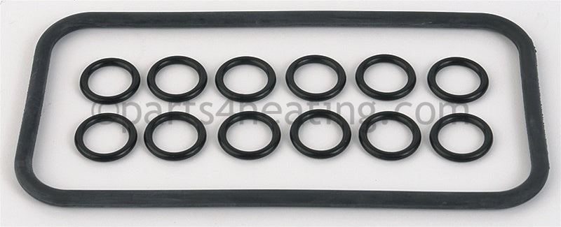 Pentair O-Ring Kit Manifold/Tube - Part Number: 77707-0120