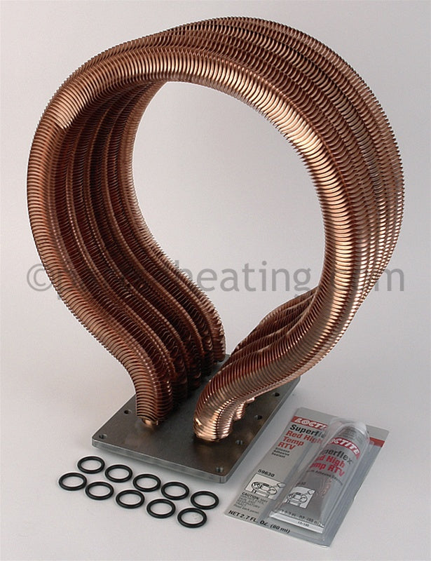 Pentair Tubesheet Coil Kit 333K - Part Number: 77707-0233