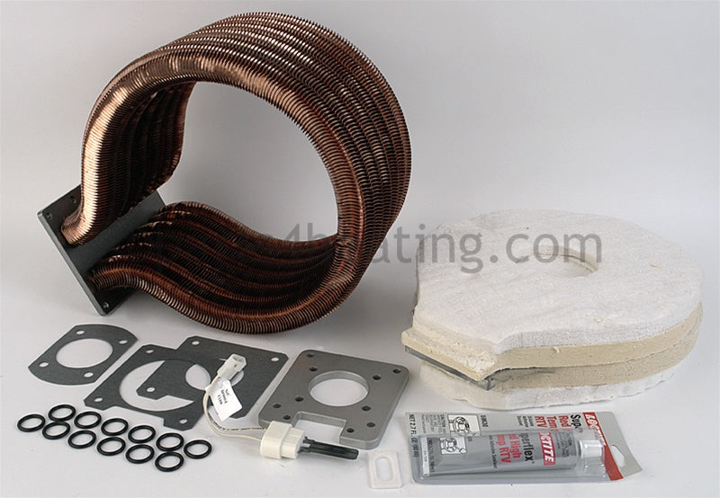 Pentair Tubesheet Coil Kit 400K Pool Heater - Part Number: 77707-0234