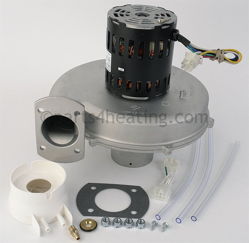 Pentair Air Blower Kit, Natural, 333Na Model (Single Volt Blower Adapter Included) - Part Number: 77707-0252