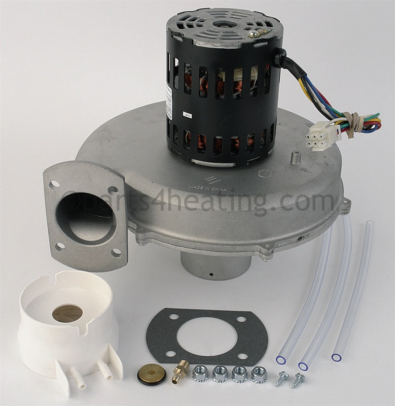 Pentair Combustion Blower Kit 200K/250K Lp - Part Number: 77707-0254