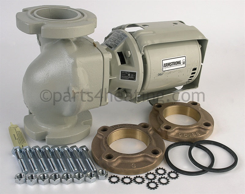 Lochinvar Pump, All Bronze, 3 In. Flange, 1/3 Hp - Part Number: ARM3032PAB , 100133606