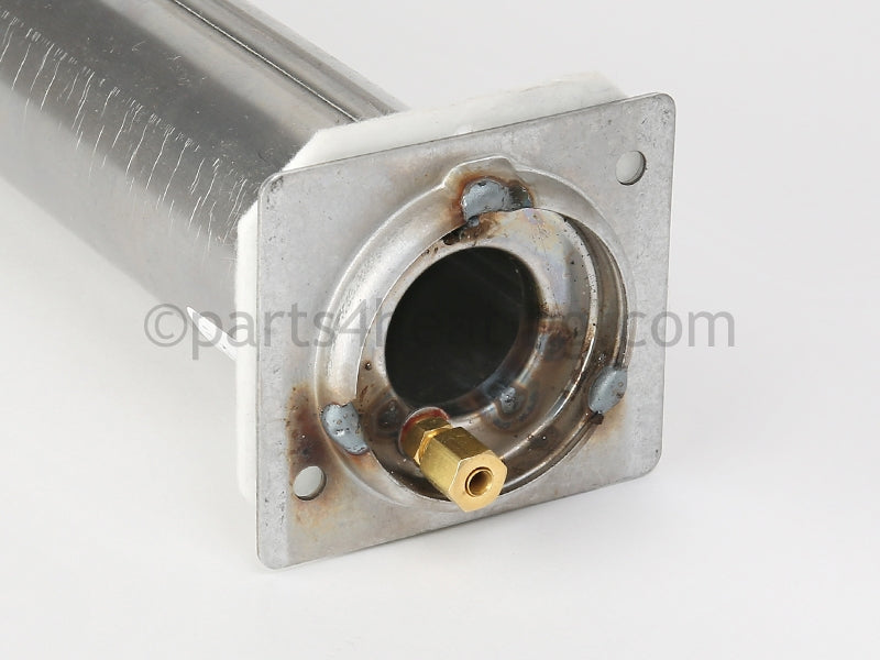 Lochinvar Main Burner W/Pressure Tap (Beginning Serial #E05H00176040) - Part Number: BNR3430