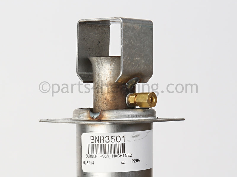 Lochinvar Main Burner W/Compression Fitting, All - Part Number: BNR3501 , 100135316