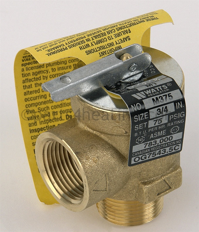 Hayward Industries Relief Valve - Part Number: CHXRLV1930