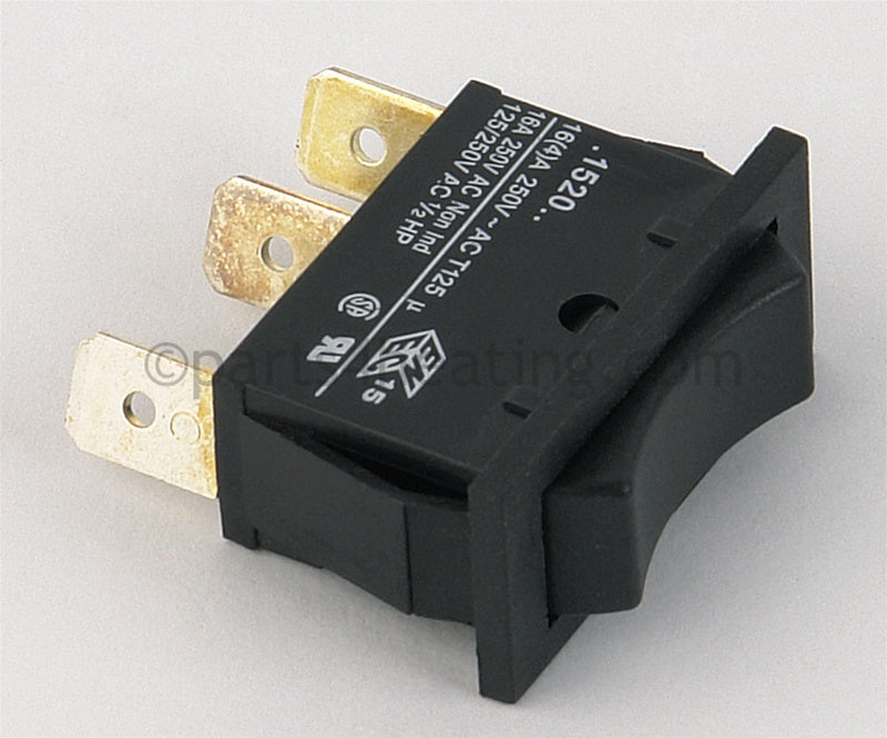 Hayward Industries 3-Way Toggle Switch Cz &amp; Hm2 Series - Part Number: CHXTSW1931