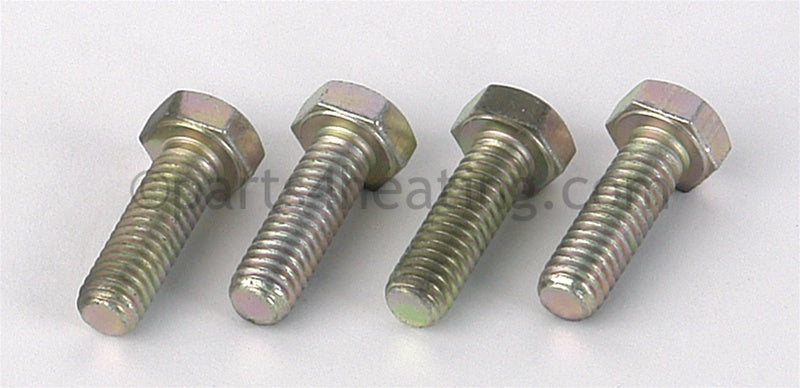 Hayward Industries Bolts, Flange (Set Of 4) - Part Number: CZXBLT6604