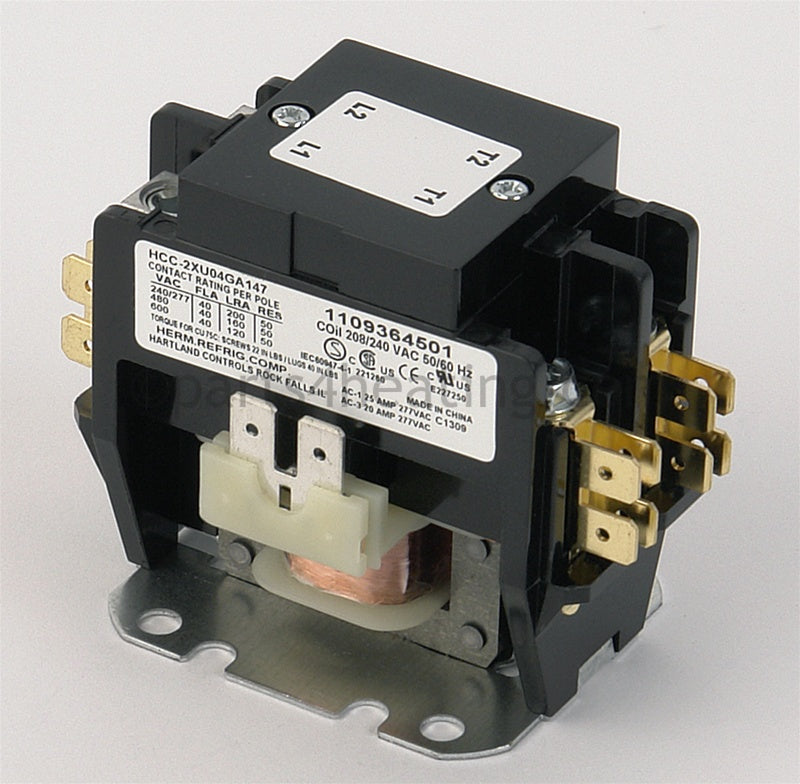 Hayward Industries Contactor - Part Number: CZXCON3645