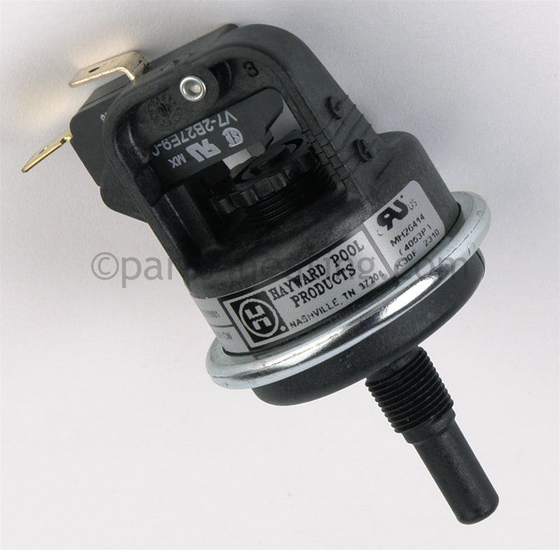 Hayward Industries Water Pressure Switch - Part Number: CZXPRS1105