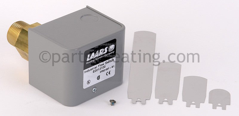 Laars Heating Systems Flow Switch (Indoor) - Part Number: E0013100