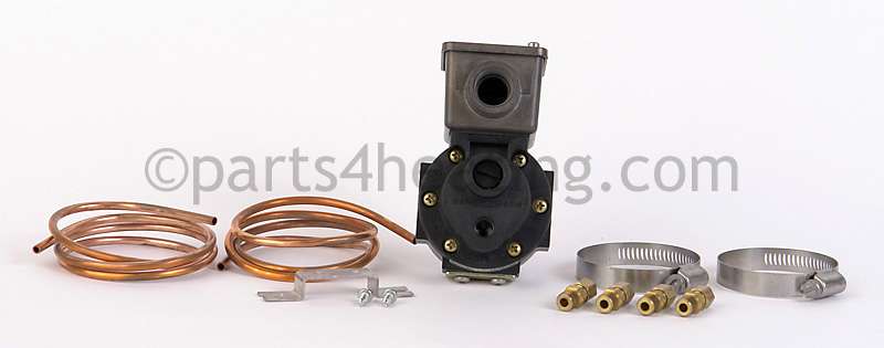 Laars Heating Systems Pool Heater Pressure Differential Switch, R0060200 - Part Number: E0096700