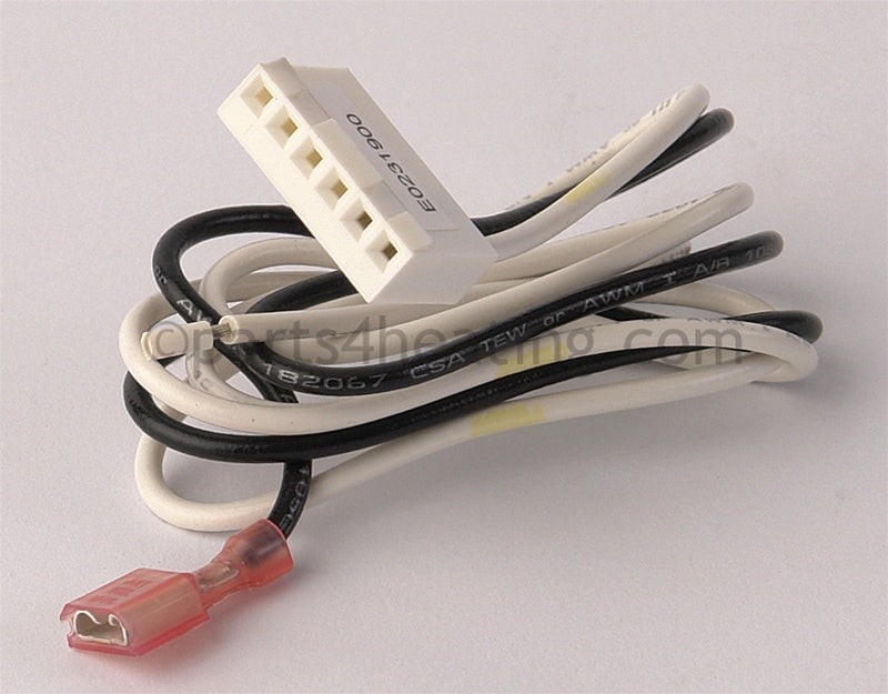 Laars Heating Systems Combustion Blower Wire Harness, All - Part Number: E0231900