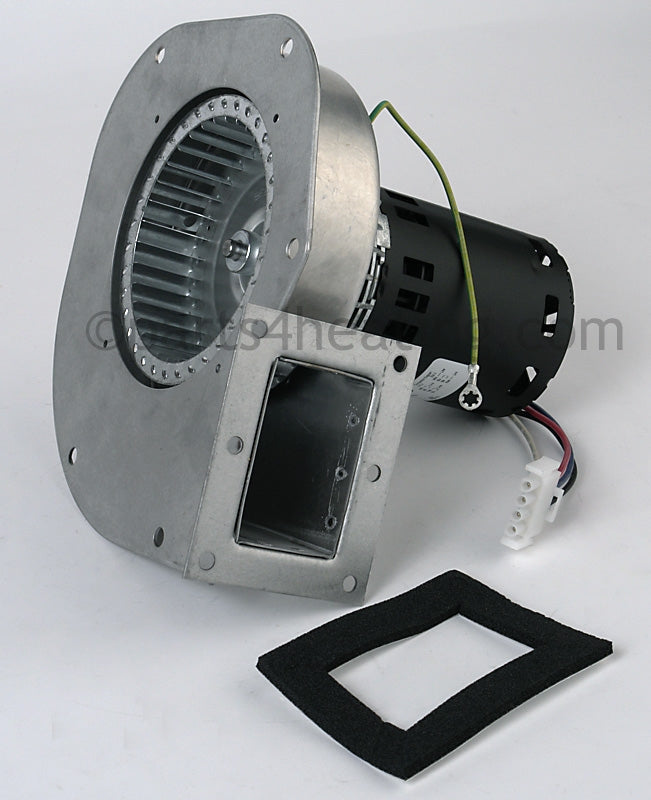 Lochinvar Combustion Fan, Er202-402 - Part Number: FAN3041 , 100145012