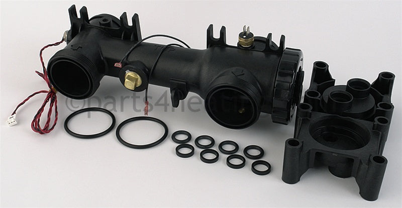 Hayward Industries Header Assembly, Fd Heaters - Part Number: FDXLFHA1930