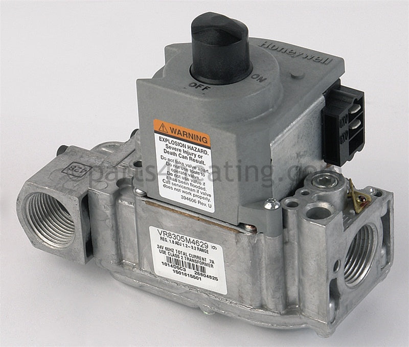 Hayward Industries Gas Valve Nat, Kit Fd - Part Number: FDXLGSV0001