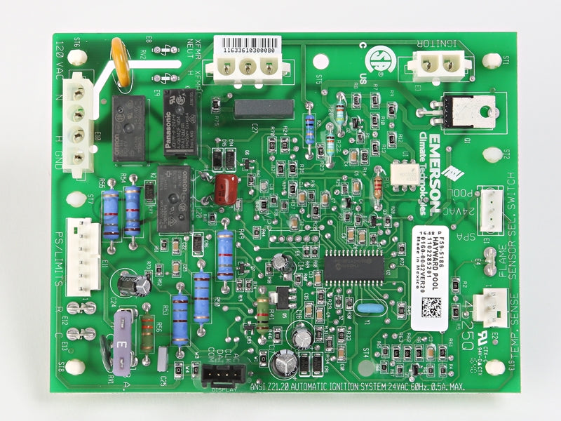 Hayward Industries , Intgr.Ctrl.Brd.Kit Fd - Part Number: FDXLICB1930