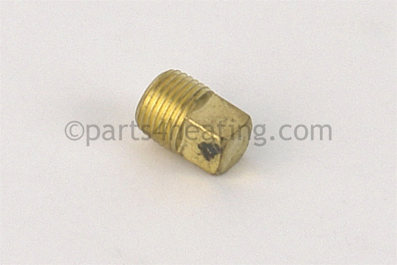 Hayward Industries 1/8 In. Npt Brass Plug - Part Number: FDXLPLG1930