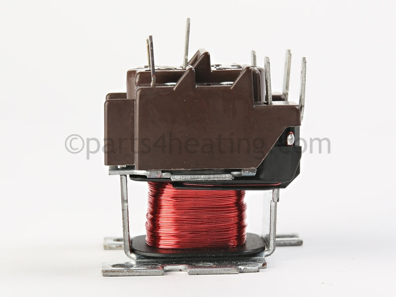 Raypak Fan Relay Spst (Units Manufactured Prior To 4/1/13) - Part Number: H000017